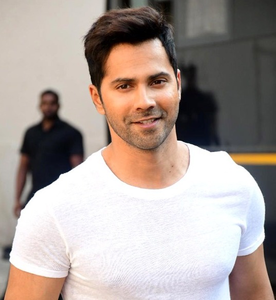 Varun Dhawan